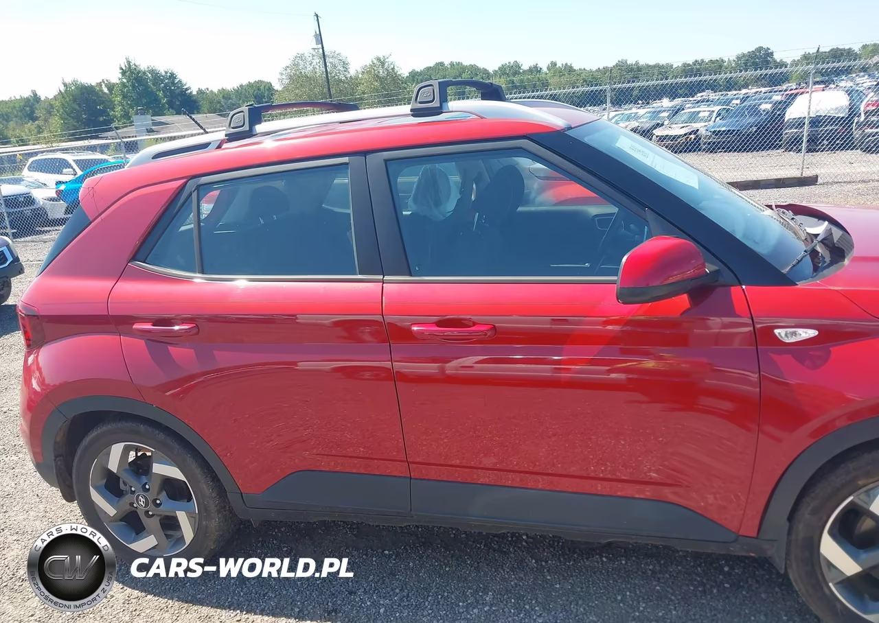 2023 Hyundai Venue Sel VIN:KMHRC8A30PU213650 - 13