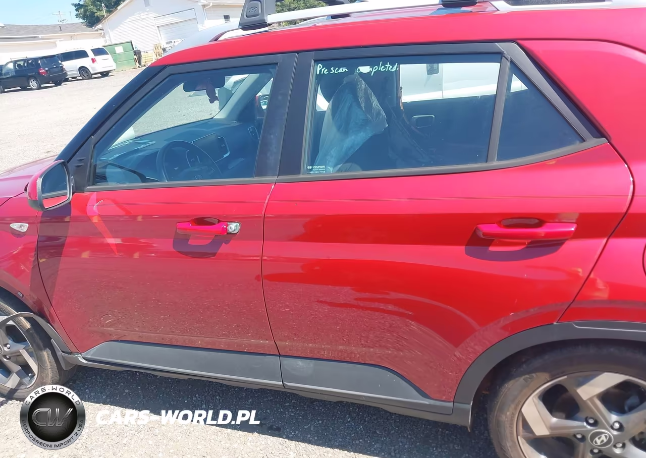 2023 Hyundai Venue Sel VIN:KMHRC8A30PU213650 - 14