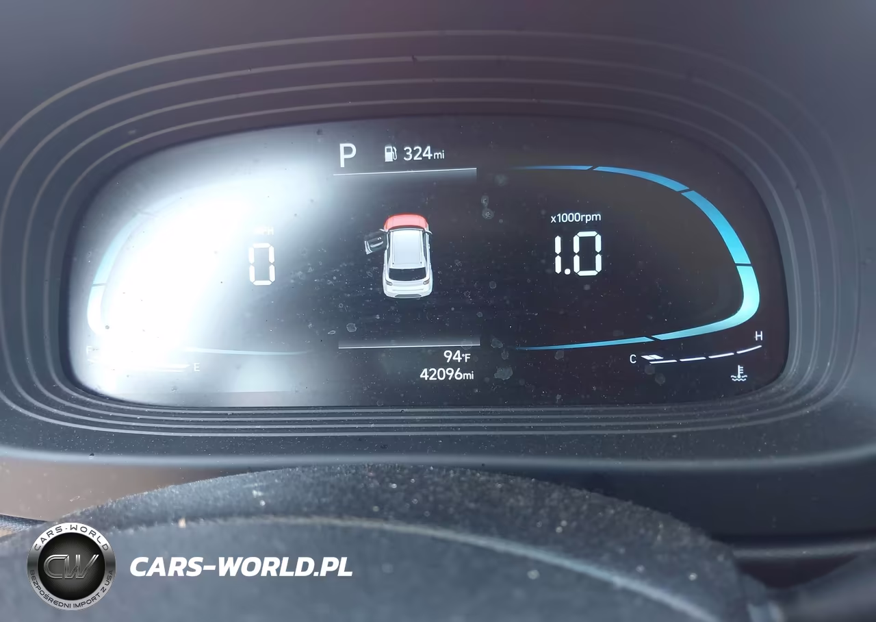 2023 Hyundai Venue Sel VIN:KMHRC8A30PU213650 - 7