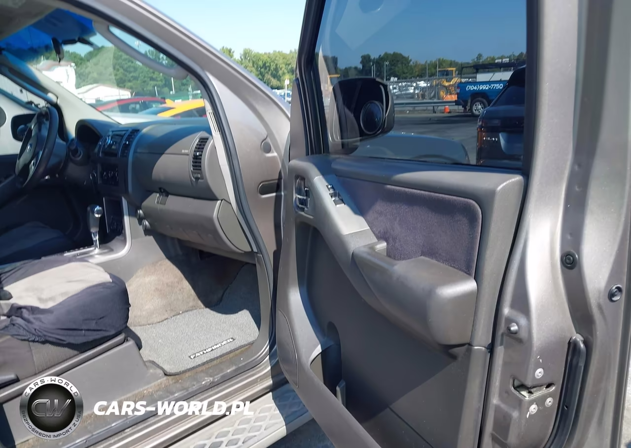 2005 Nissan Pathfinder Se VIN:5N1AR18W85C732211 - 5