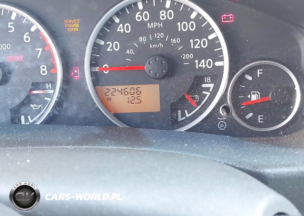 2005 Nissan Pathfinder Se VIN:5N1AR18W85C732211 - 7