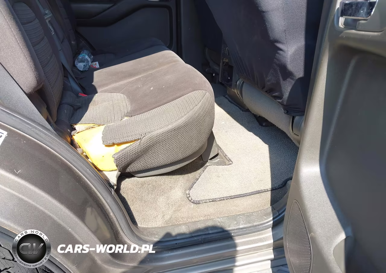 2005 Nissan Pathfinder Se VIN:5N1AR18W85C732211 - 8