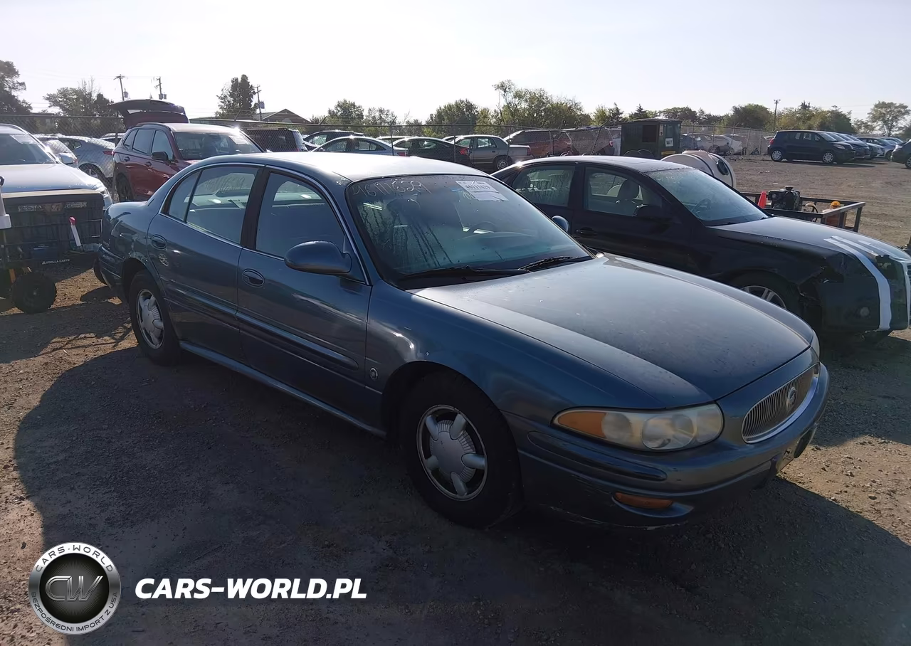 2000 Buick Lesabre Custom