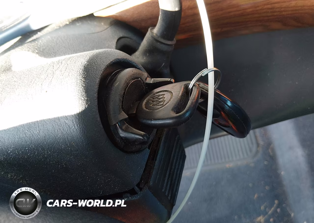 2000 Buick Lesabre Custom VIN:1G4HP54K3YU240246 - 11