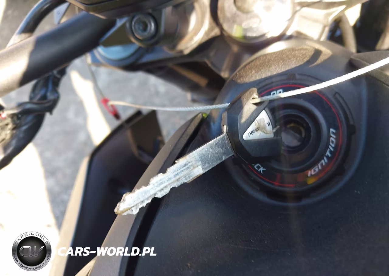 2021 Kawasaki Zr900 F VIN:ML5ZRDF12MDA43917 - 11