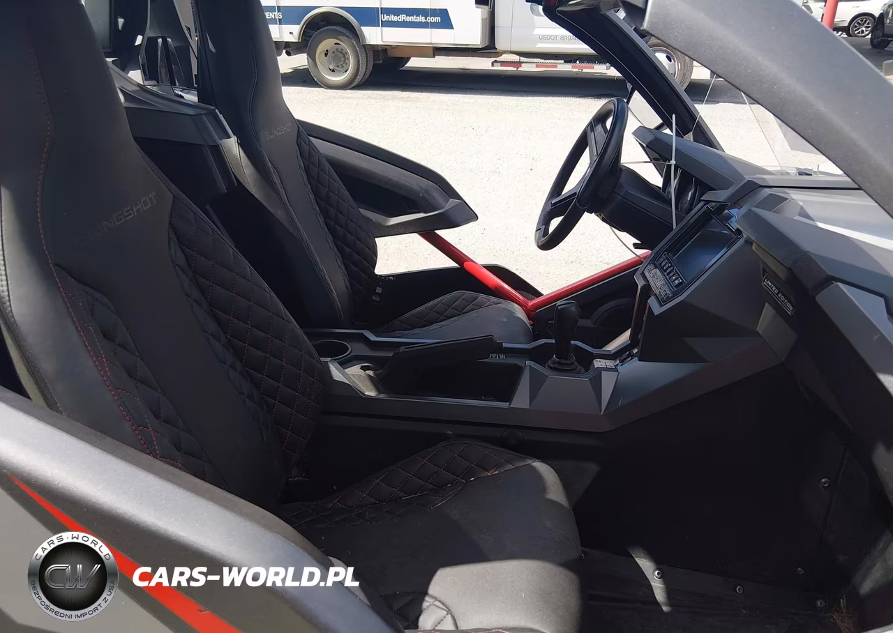 2018 Polaris Slingshot Sl VIN:57XAAPFA0J8129764 - 5