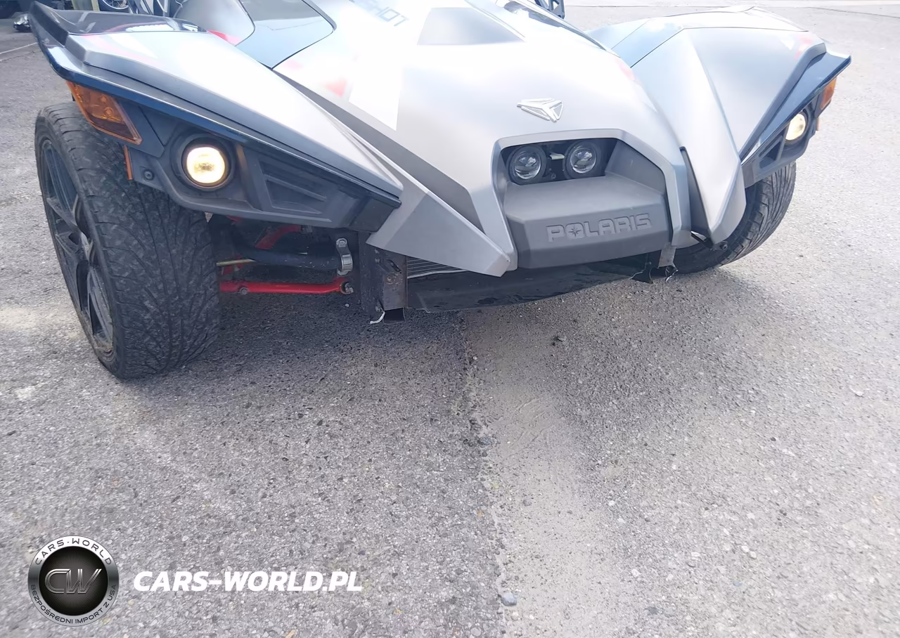 2018 Polaris Slingshot Sl VIN:57XAAPFA0J8129764 - 6