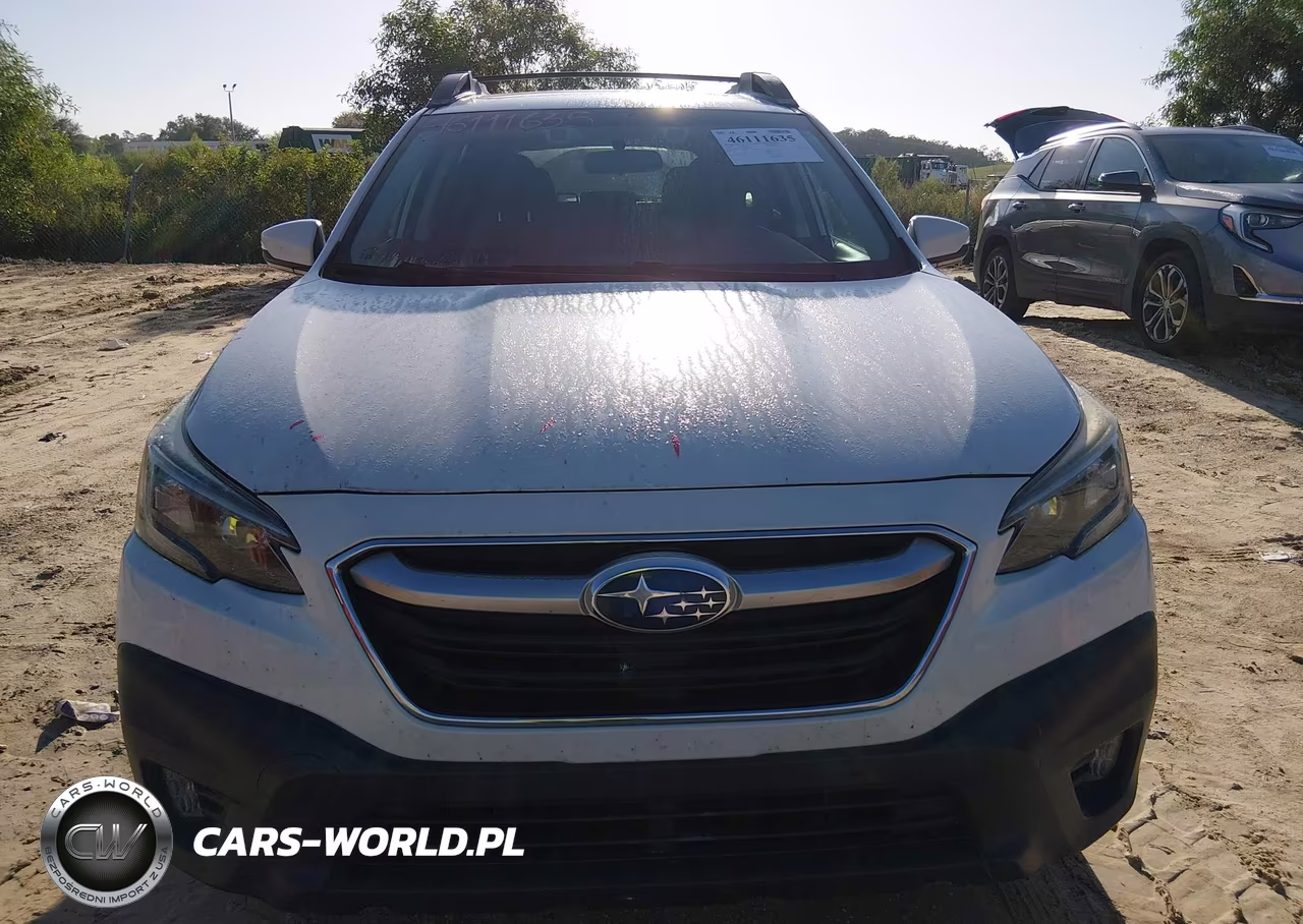 2021 Subaru Outback Premium VIN:4S4BTAFC0M3210802 - 12