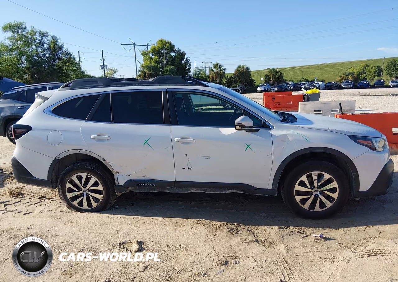 2021 Subaru Outback Premium VIN:4S4BTAFC0M3210802 - 13