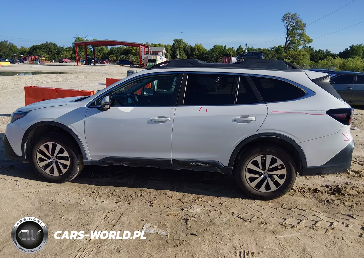 2021 Subaru Outback Premium VIN:4S4BTAFC0M3210802 - 14