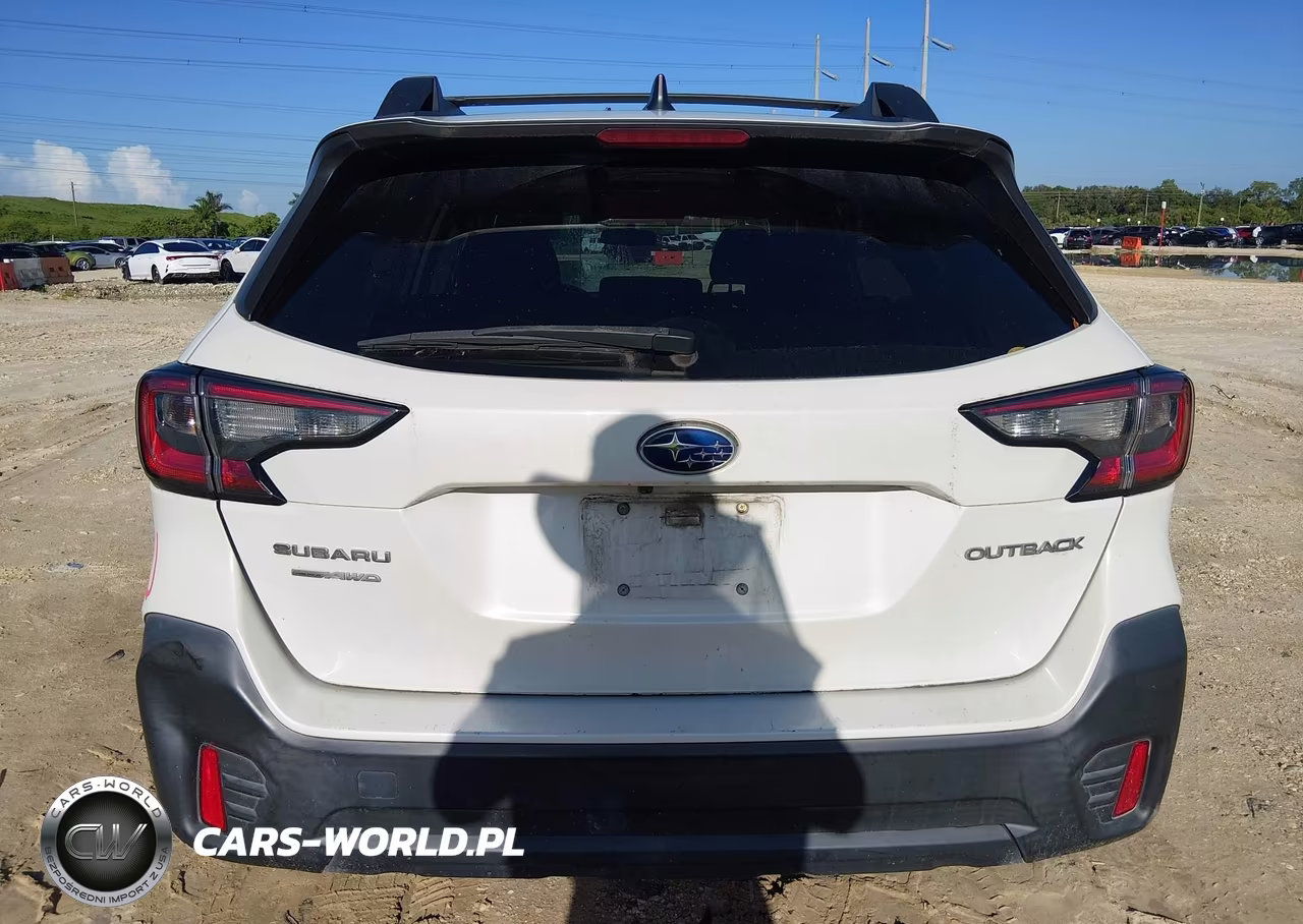 2021 Subaru Outback Premium VIN:4S4BTAFC0M3210802 - 16