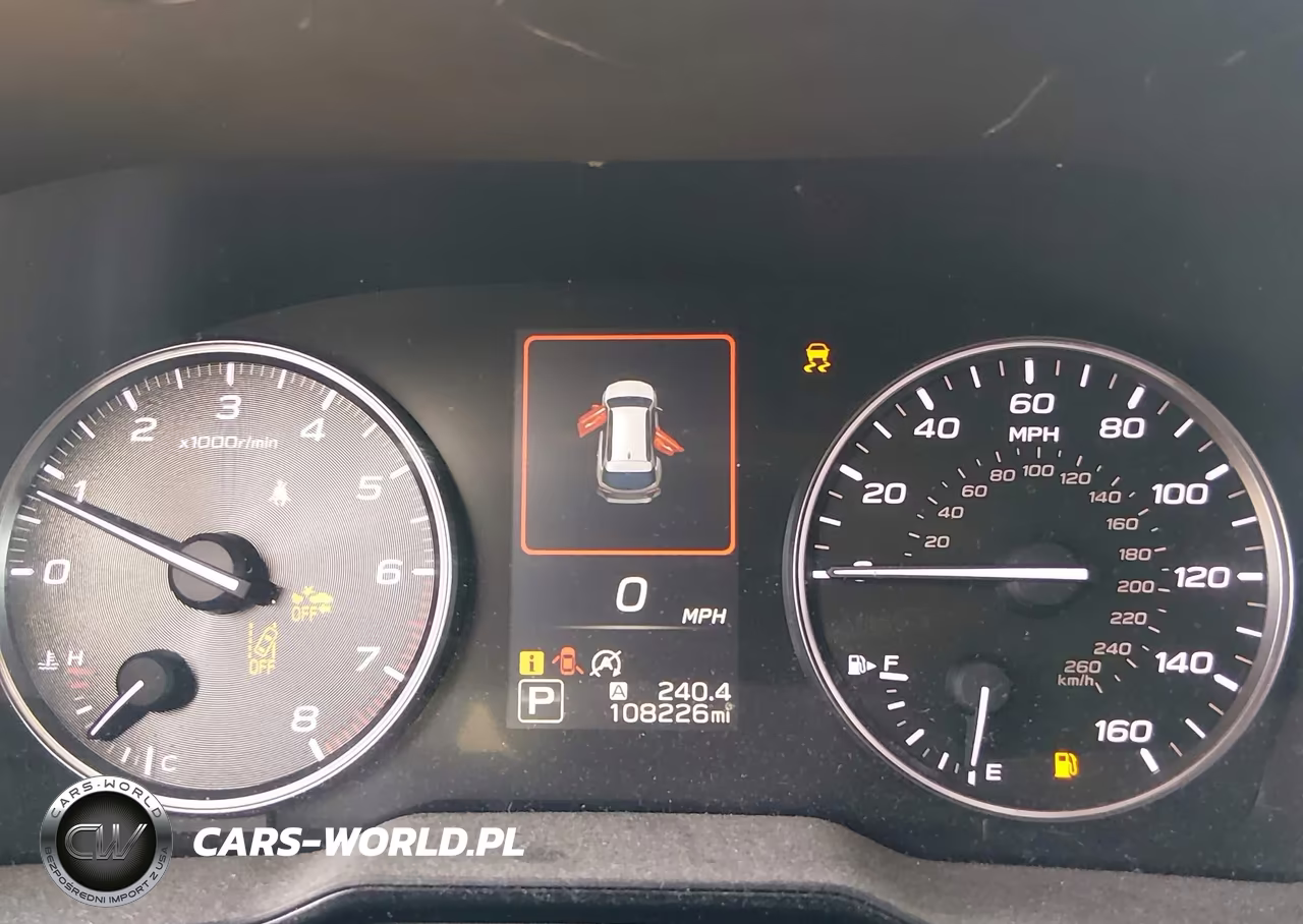 2021 Subaru Outback Premium VIN:4S4BTAFC0M3210802 - 7