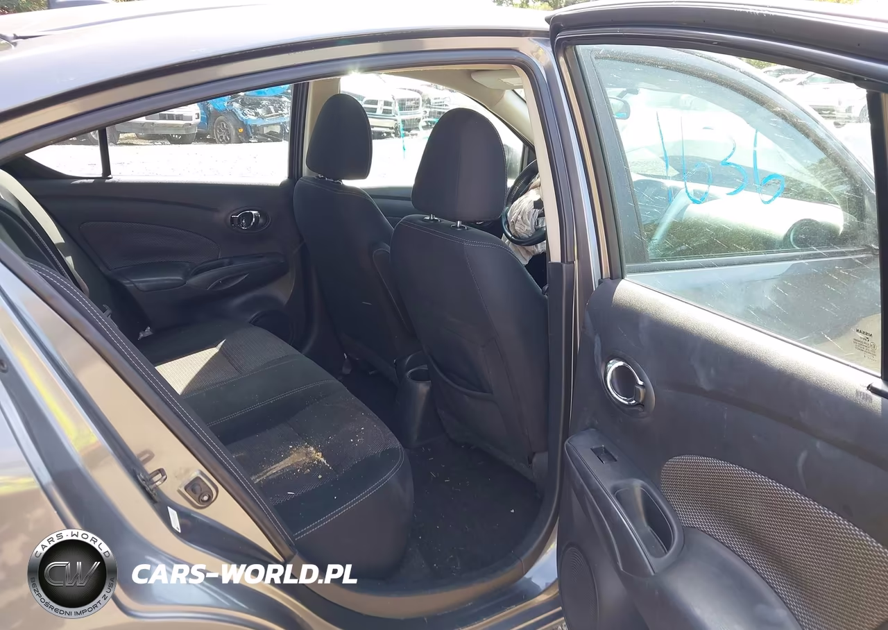 2018 Nissan Versa 1.6 Sv VIN:3N1CN7AP2JL874473 - 8