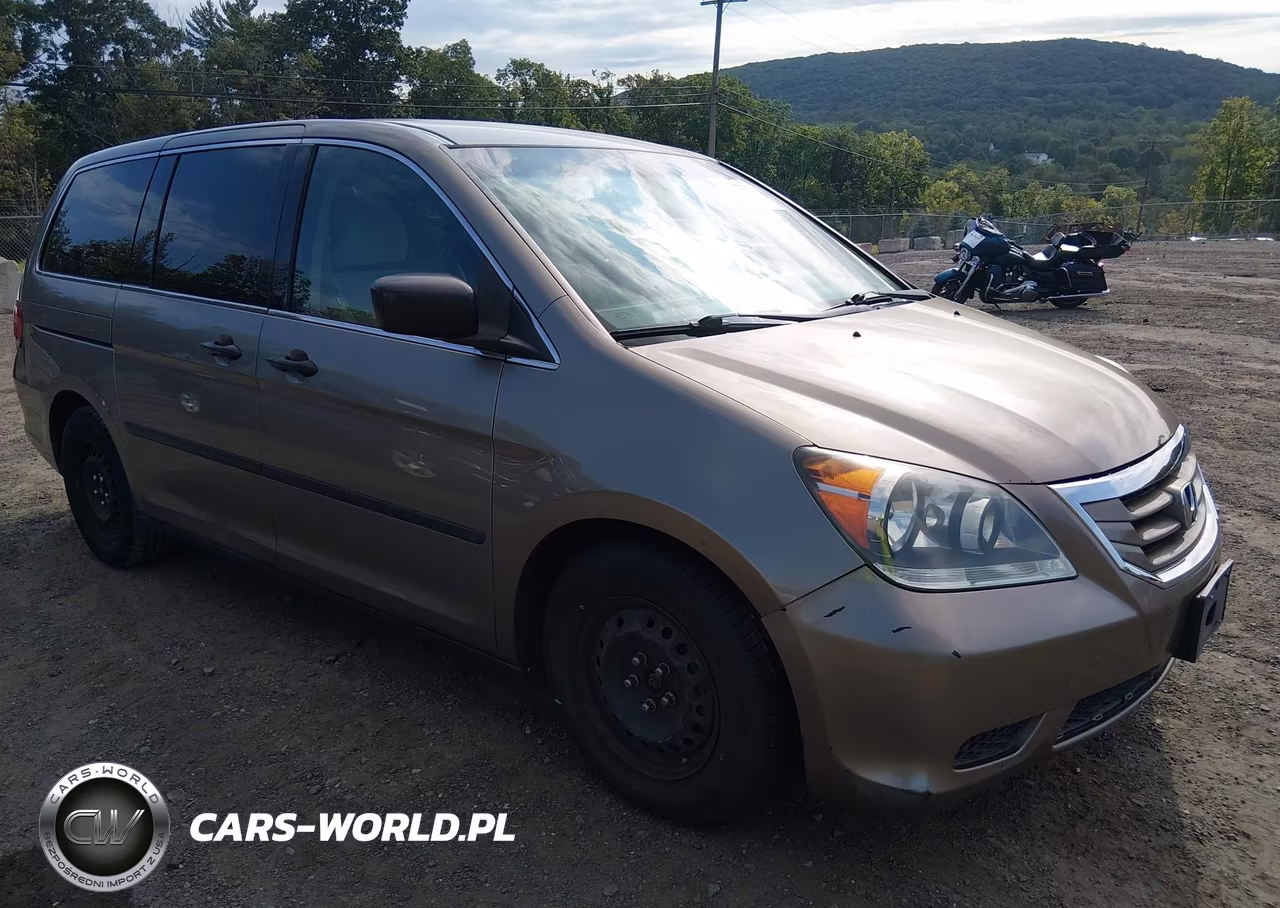 2009 Honda Odyssey Lx