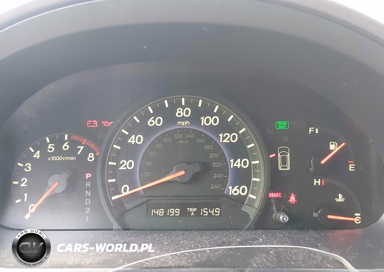 2009 Honda Odyssey Lx VIN:5FNRL38259B050784 - 7