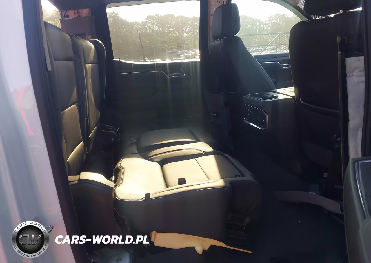 2024 GMC Sierra 1500 4Wd Short Box Slt VIN:3GTUUDED8RG302797 - 8