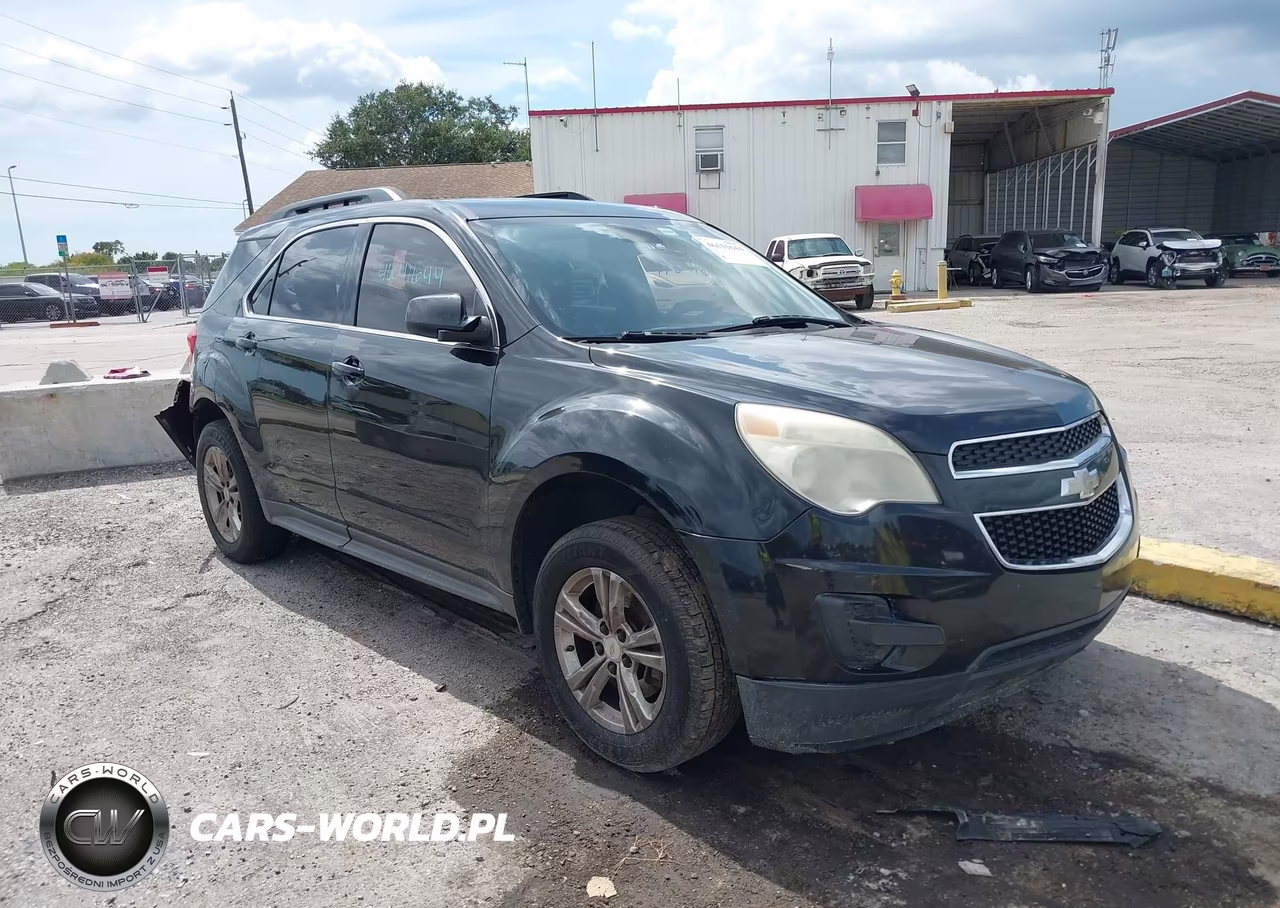 2015 Chevrolet Equinox 1Lt