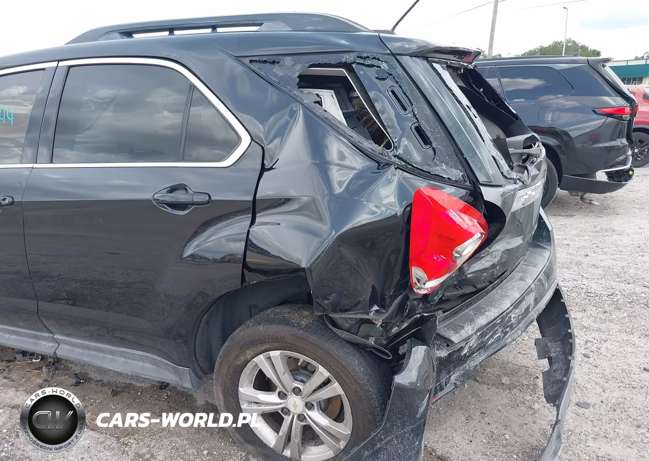 2015 Chevrolet Equinox 1Lt VIN:2GNALBEK0F6281354 - 12