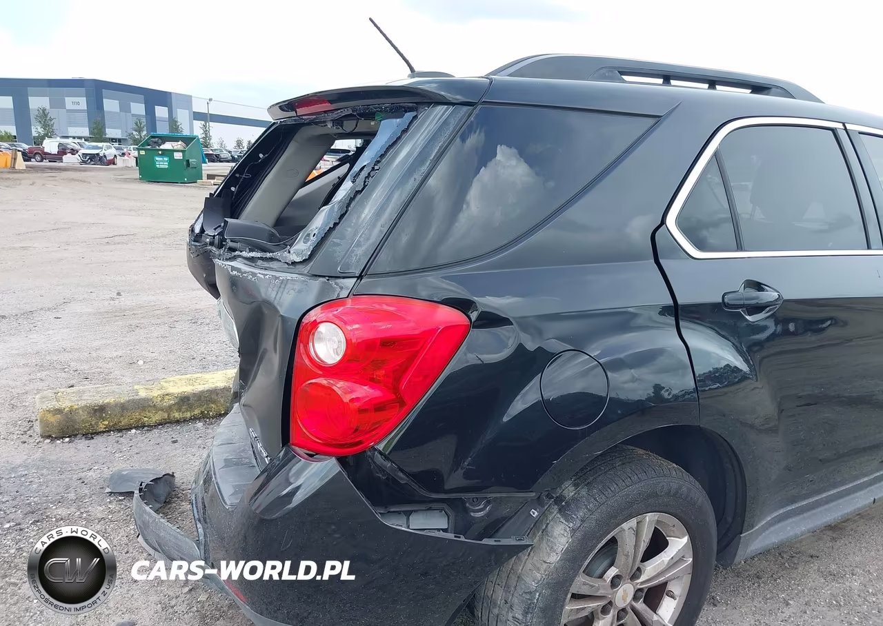 2015 Chevrolet Equinox 1Lt VIN:2GNALBEK0F6281354 - 14