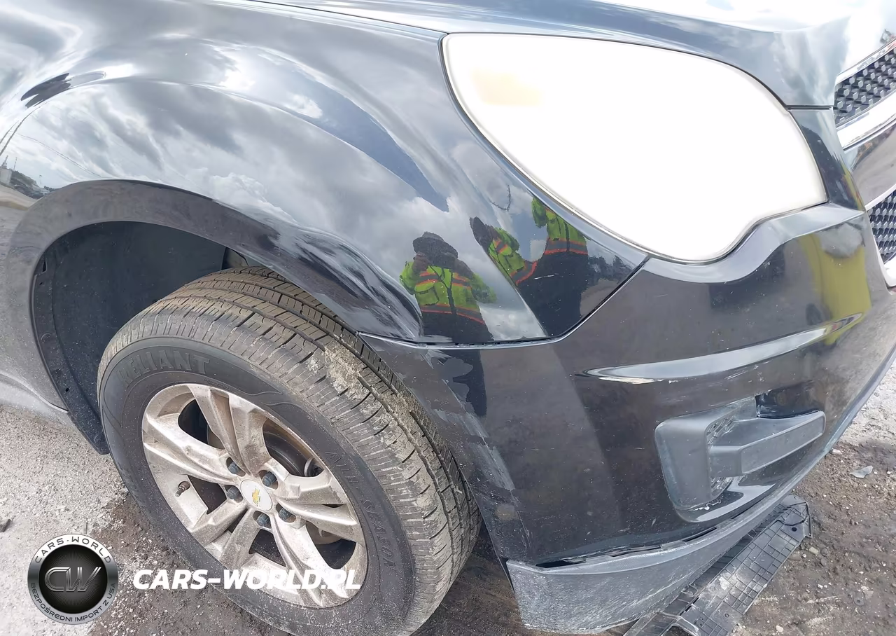 2015 Chevrolet Equinox 1Lt VIN:2GNALBEK0F6281354 - 15