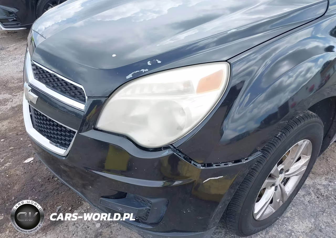 2015 Chevrolet Equinox 1Lt VIN:2GNALBEK0F6281354 - 16