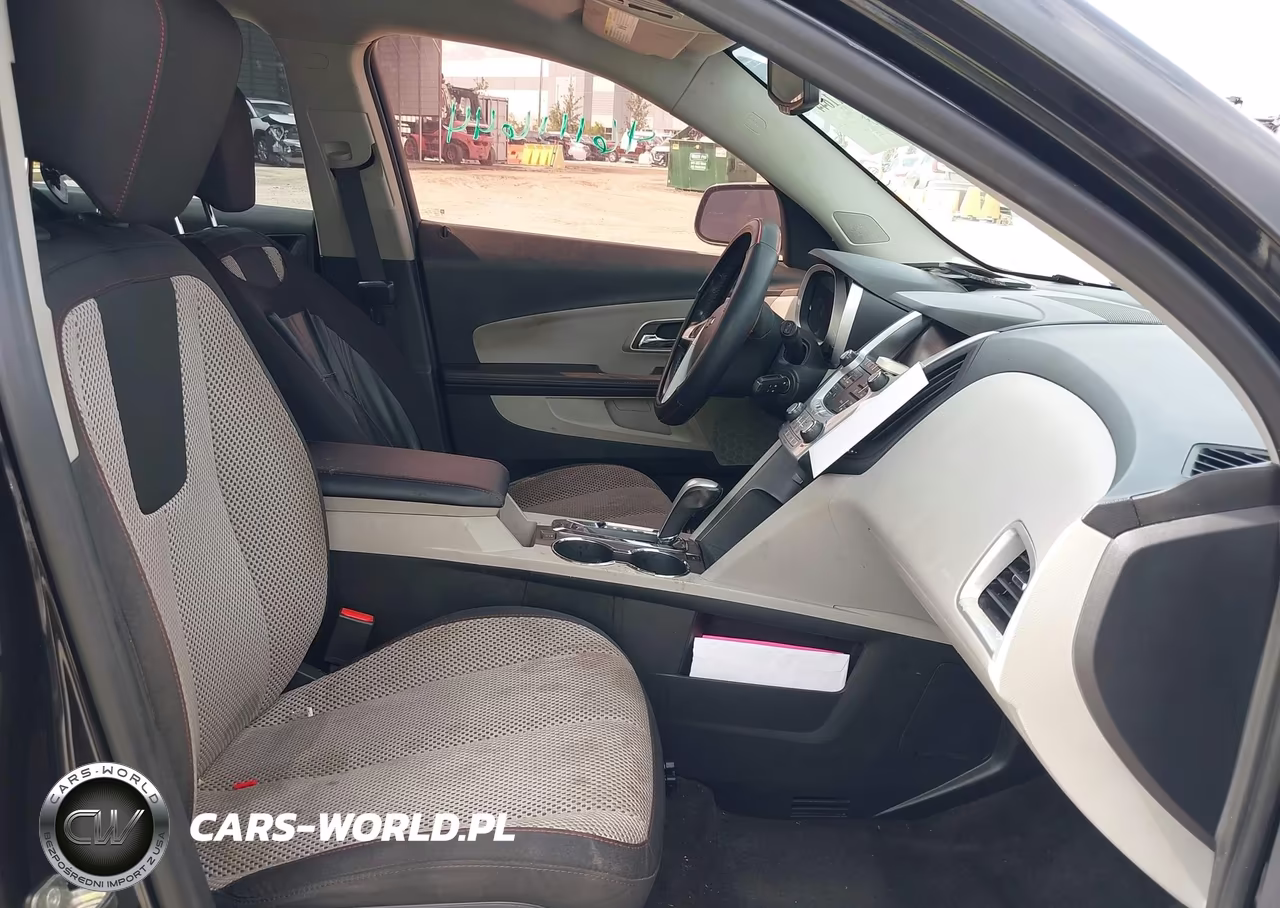 2015 Chevrolet Equinox 1Lt VIN:2GNALBEK0F6281354 - 5