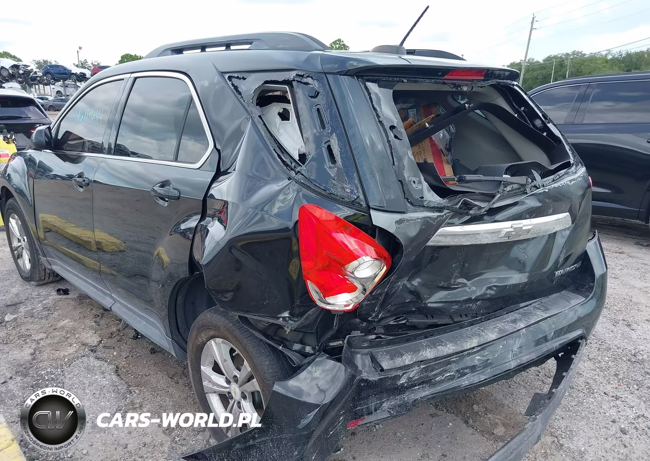 2015 Chevrolet Equinox 1Lt VIN:2GNALBEK0F6281354 - 6