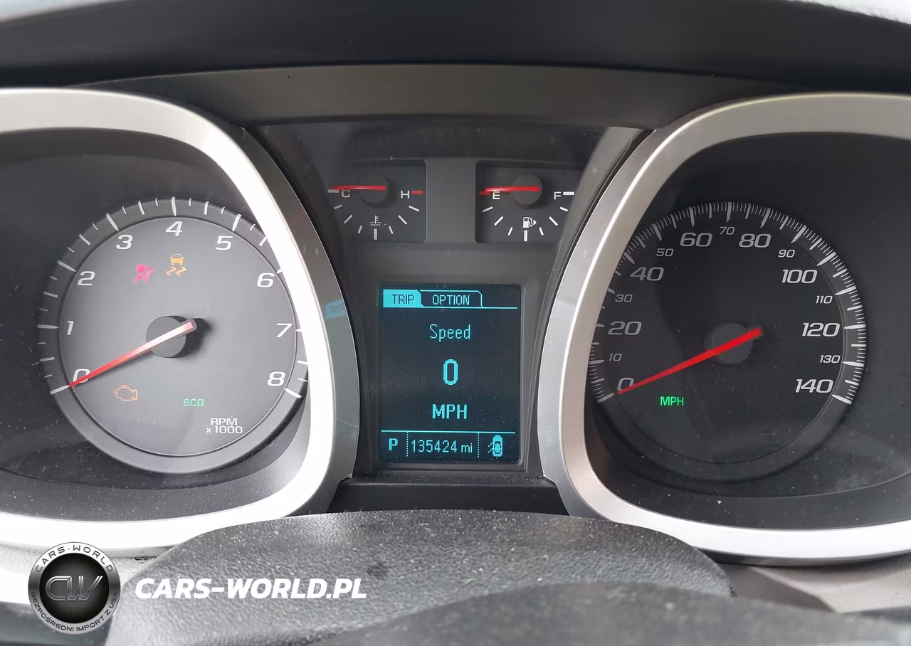2015 Chevrolet Equinox 1Lt VIN:2GNALBEK0F6281354 - 7