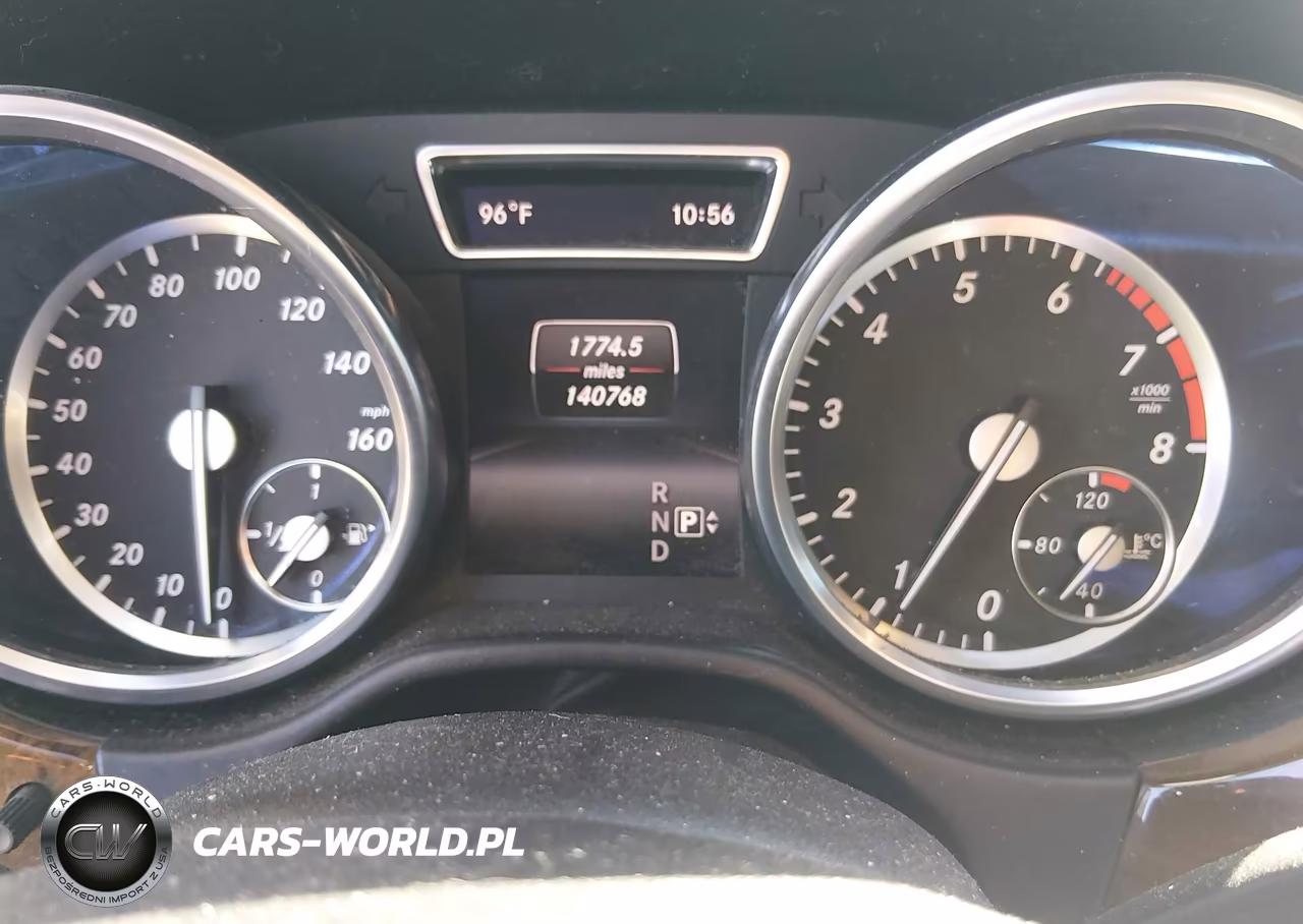 2015 Mercedes-Benz Gl 550 4Matic VIN:4JGDF7DE2FA443540 - 7