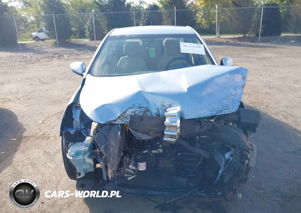 2012 Hyundai Accent Gls VIN:KMHCT4AE6CU207085 - 12