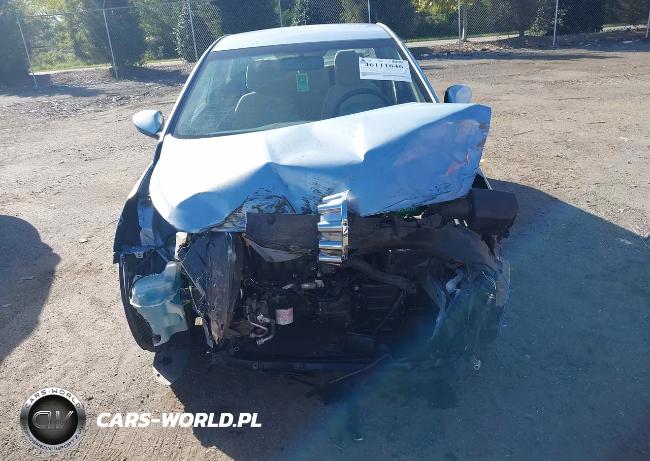 2012 Hyundai Accent Gls VIN:KMHCT4AE6CU207085 - 6