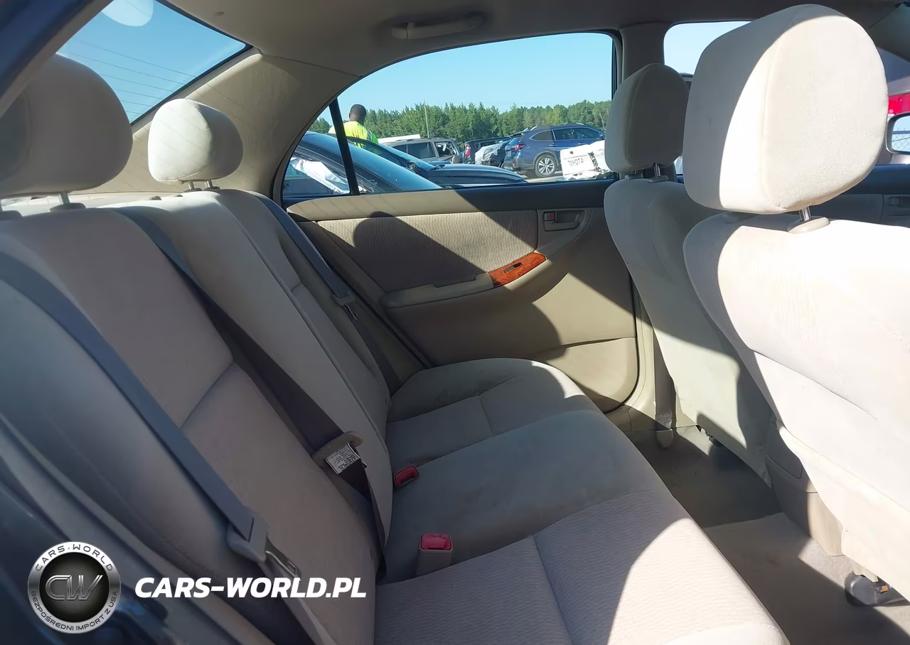 2007 Toyota Corolla Le VIN:2T1BR32E07C757487 - 8