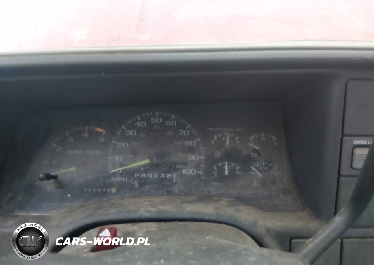1995 Chevrolet Gmt-400 K3500 VIN:1GCHK34K7SE221871 - 7