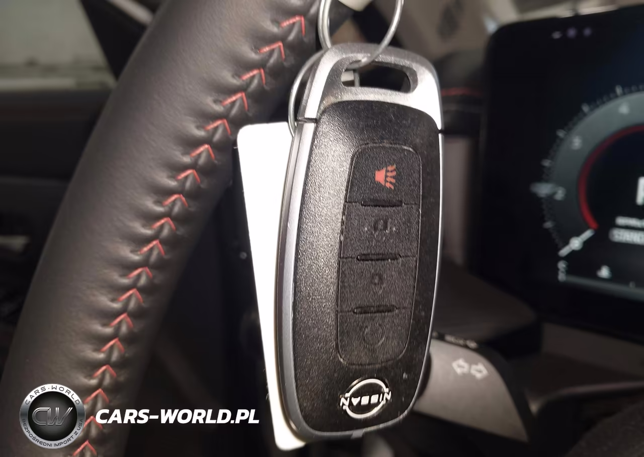 2026 Nissan Kicks Sr VIN:3N8AP6DB5TL303348 - 11