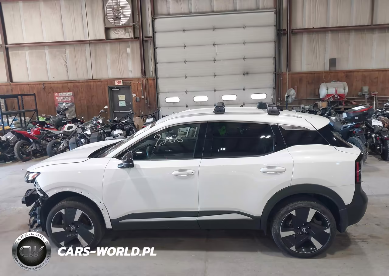 2026 Nissan Kicks Sr VIN:3N8AP6DB5TL303348 - 15