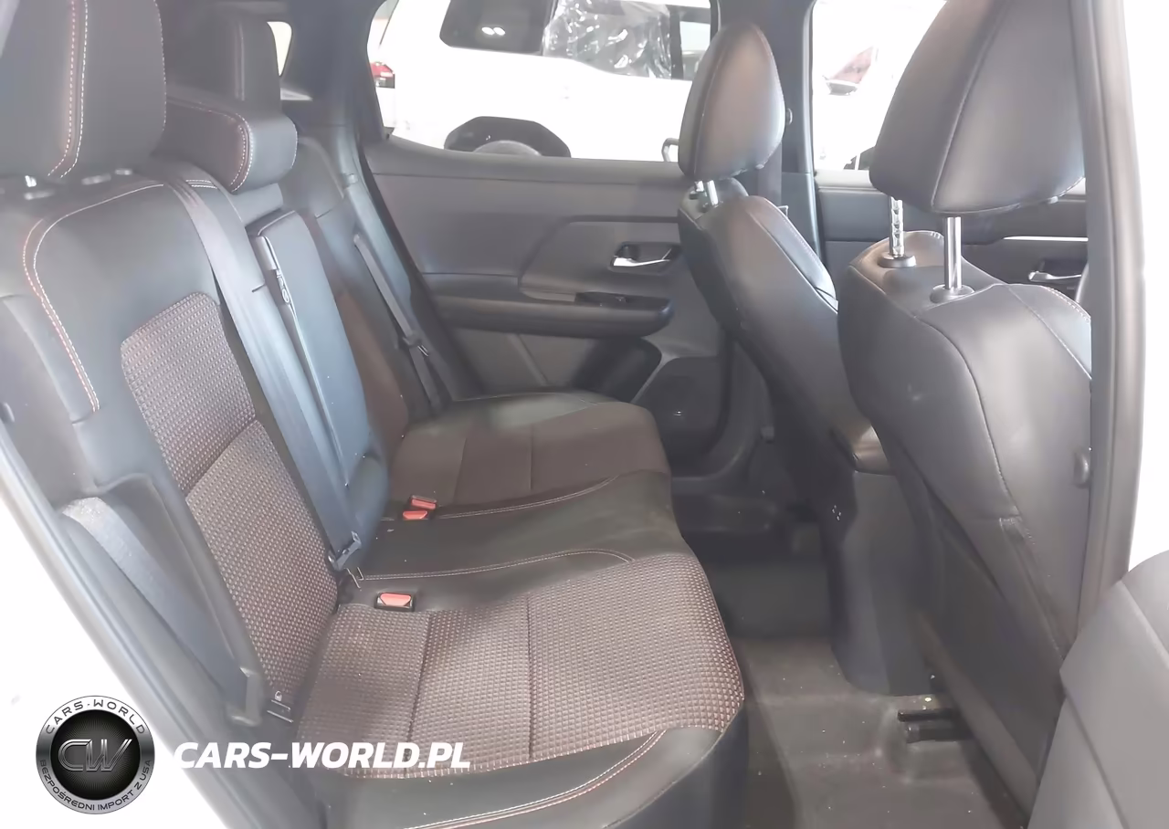 2026 Nissan Kicks Sr VIN:3N8AP6DB5TL303348 - 8