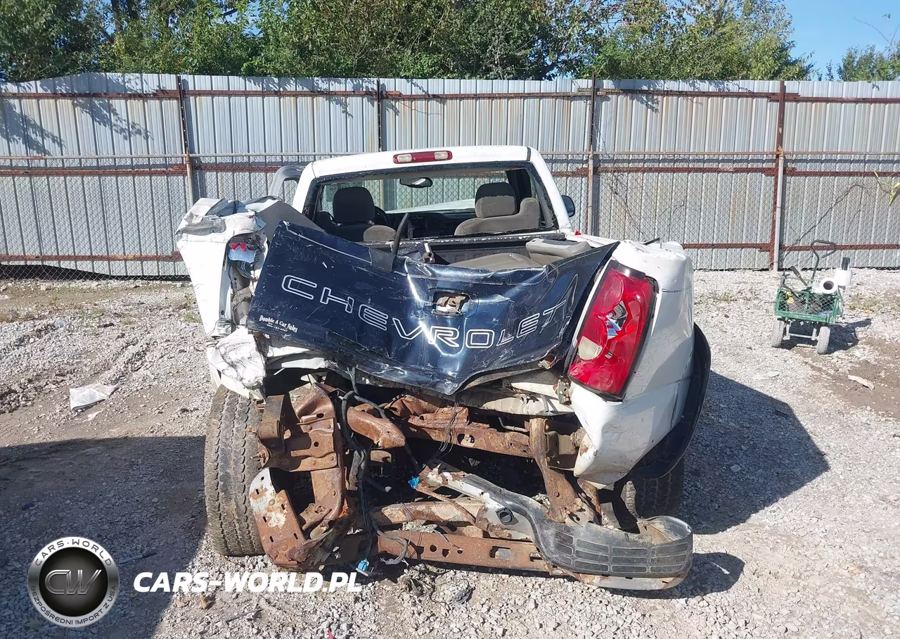 2003 Chevrolet Silverado 1500 Work Truck VIN:1GCEC14X53Z254068 - 15