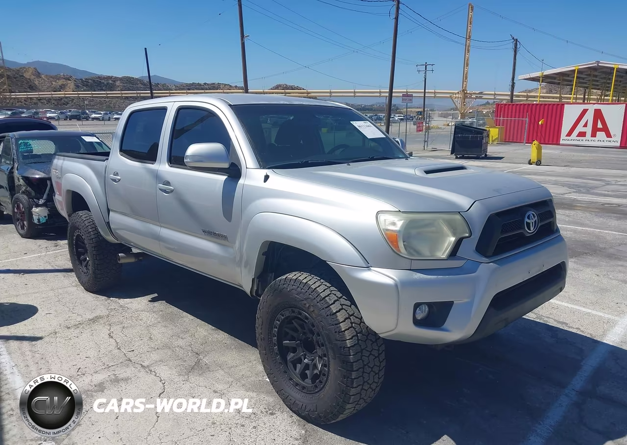 2013 Toyota Tacoma Prerunner V6 – zdjęcie 1 z 18