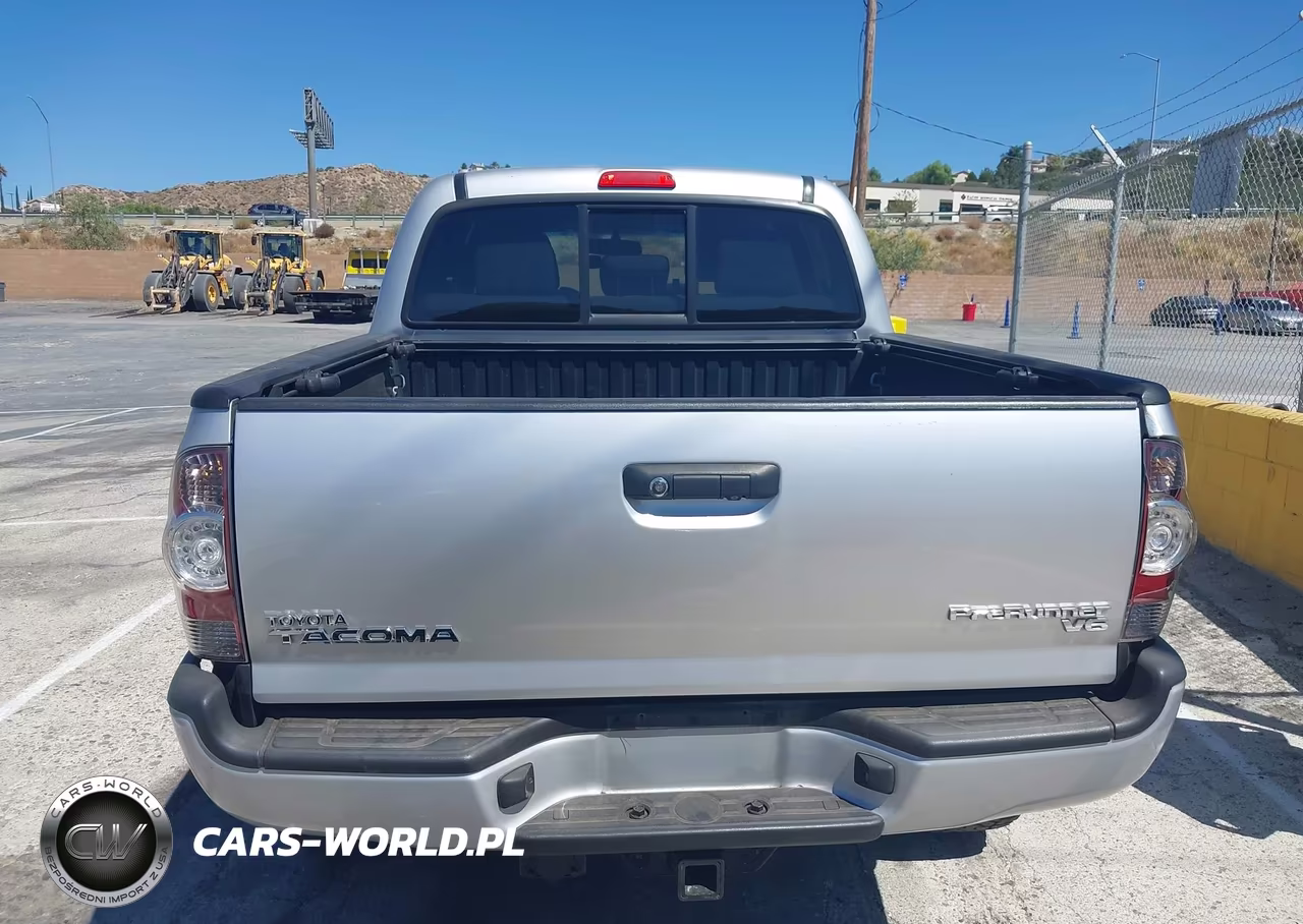 2013 Toyota Tacoma Prerunner V6 VIN:3TMJU4GN0DM151277 - 16