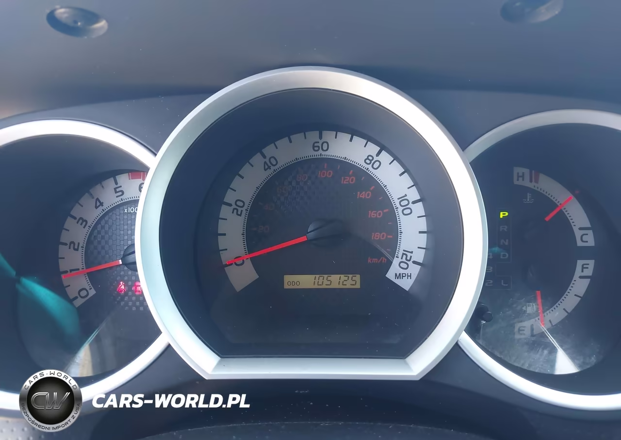 2013 Toyota Tacoma Prerunner V6 VIN:3TMJU4GN0DM151277 - 7