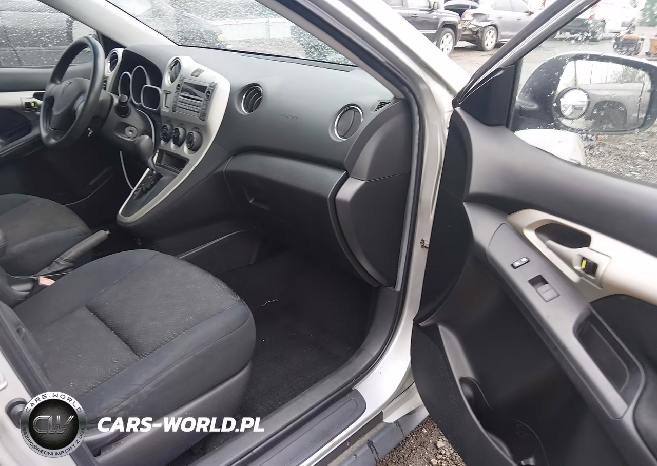 2009 Pontiac Vibe VIN:5Y2SP67019Z403748 - 5