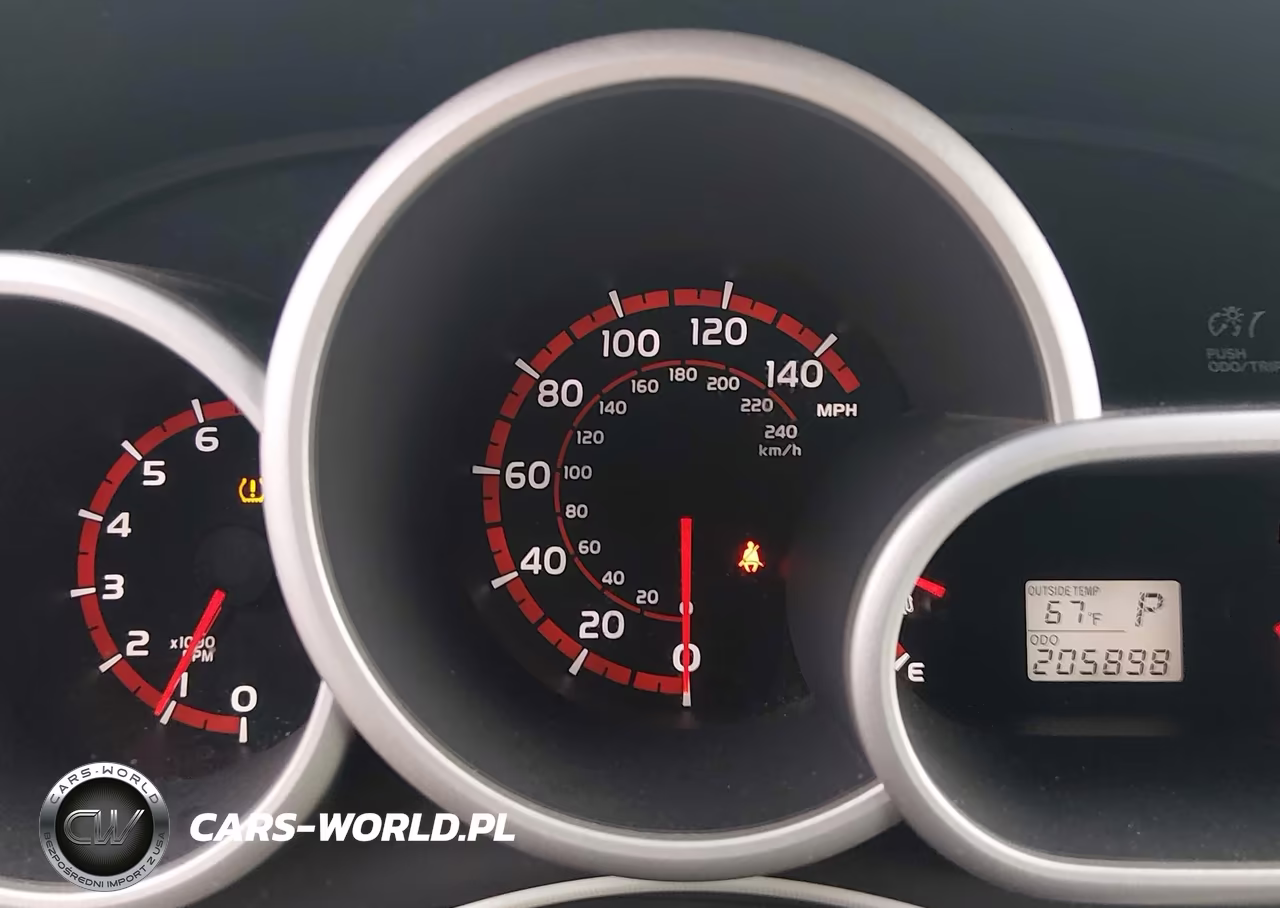 2009 Pontiac Vibe VIN:5Y2SP67019Z403748 - 7