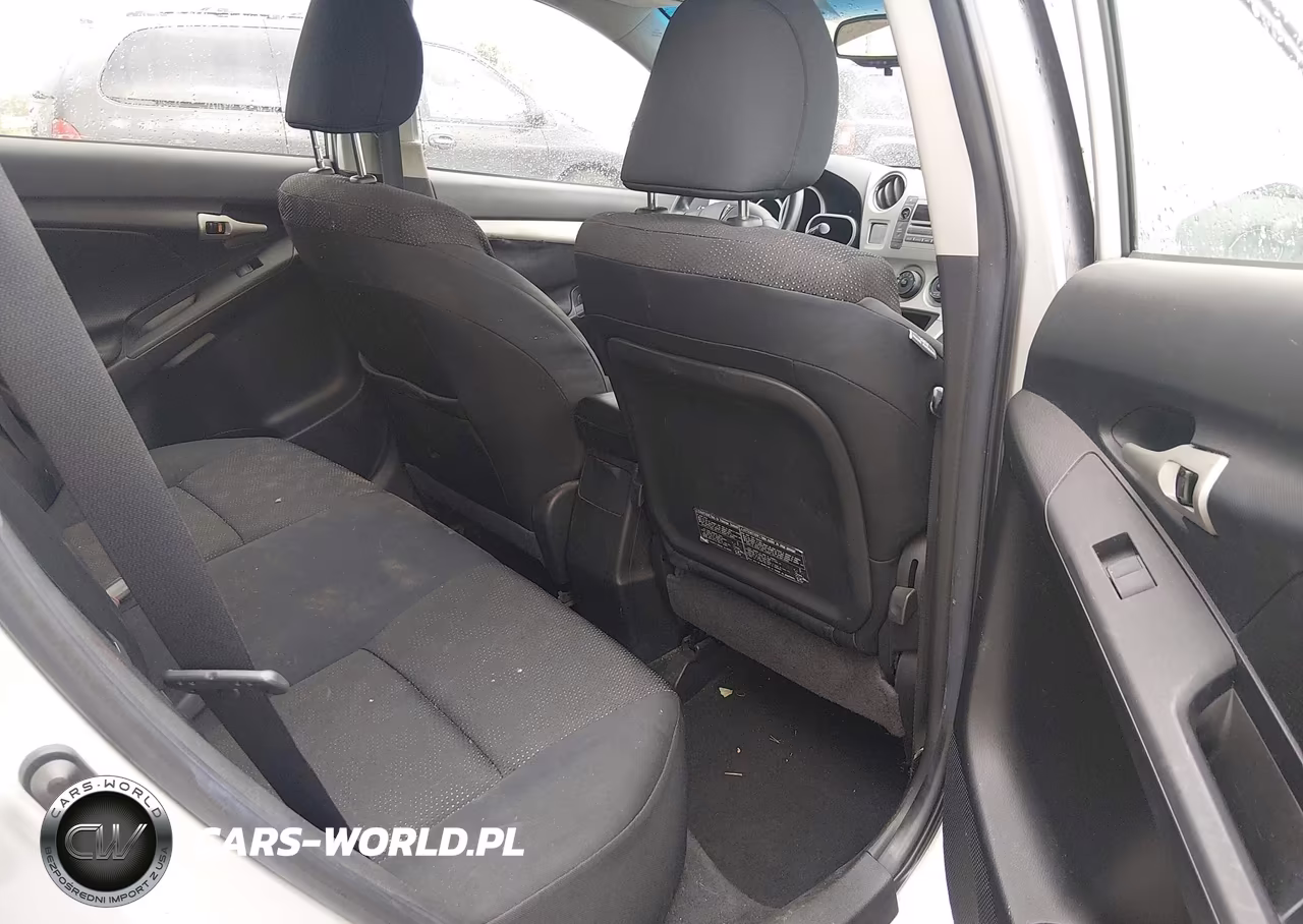 2009 Pontiac Vibe VIN:5Y2SP67019Z403748 - 8
