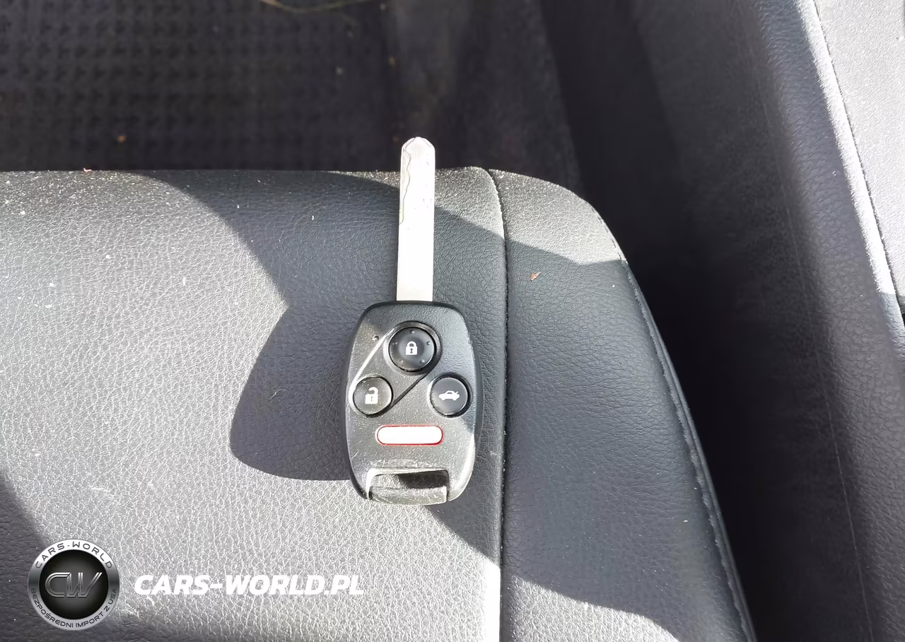2009 Honda Accord 2.4 Ex VIN:1HGCP26749A002867 - 11