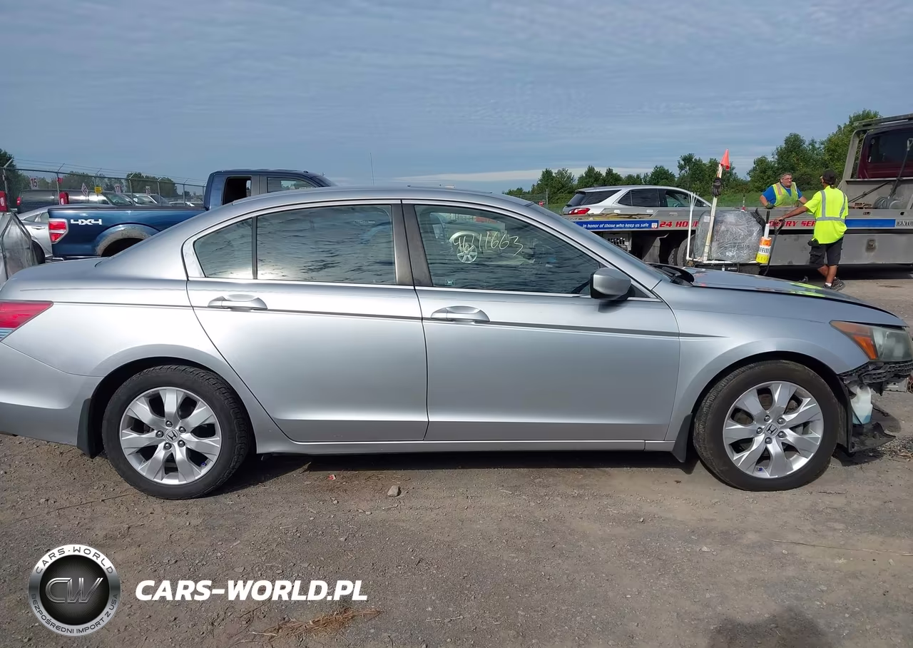 2009 Honda Accord 2.4 Ex VIN:1HGCP26749A002867 - 13