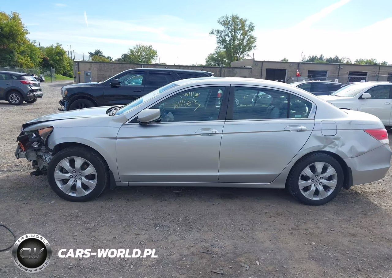 2009 Honda Accord 2.4 Ex VIN:1HGCP26749A002867 - 14
