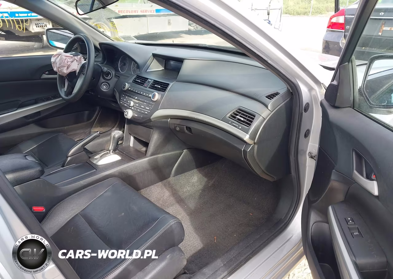 2009 Honda Accord 2.4 Ex VIN:1HGCP26749A002867 - 5