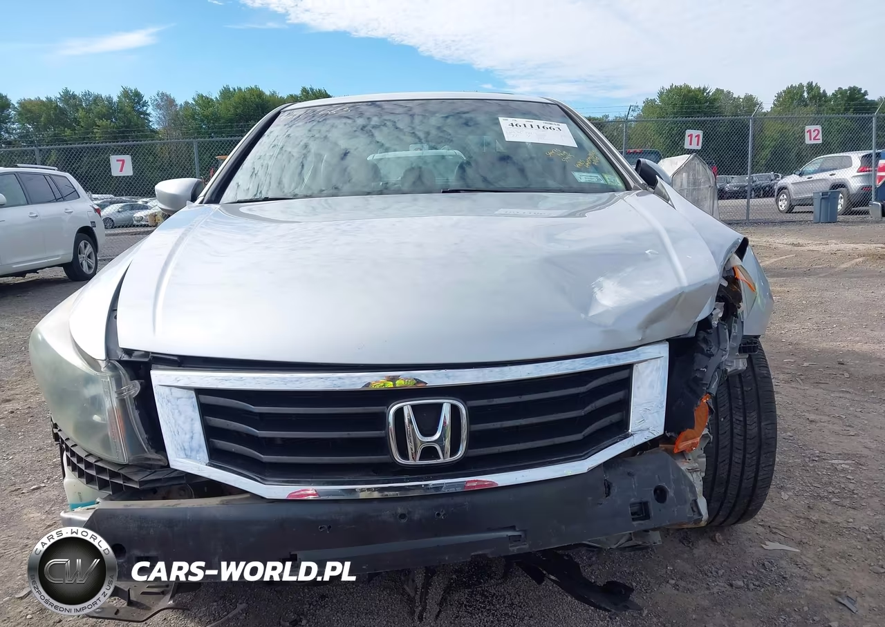2009 Honda Accord 2.4 Ex VIN:1HGCP26749A002867 - 6
