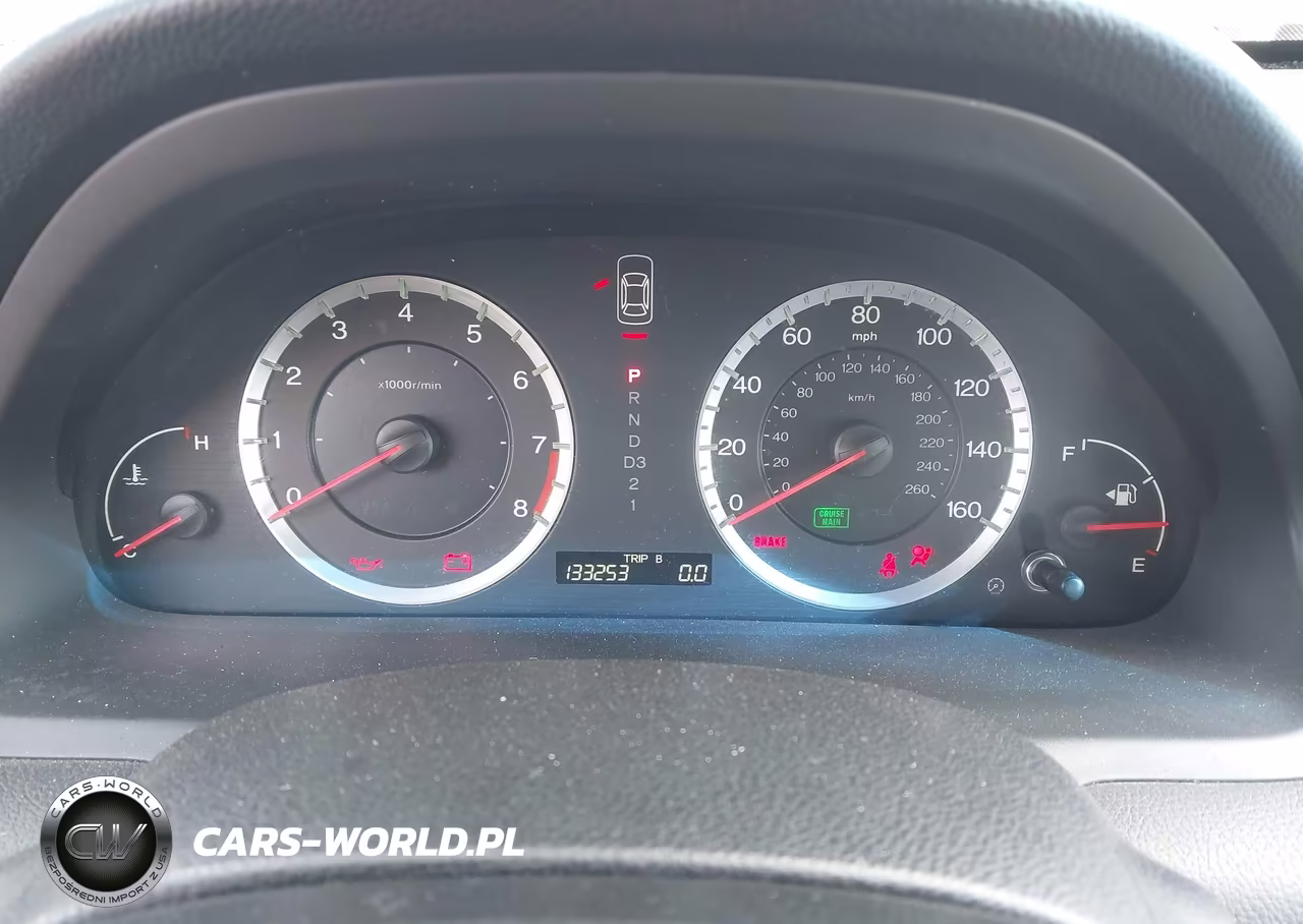 2009 Honda Accord 2.4 Ex VIN:1HGCP26749A002867 - 7