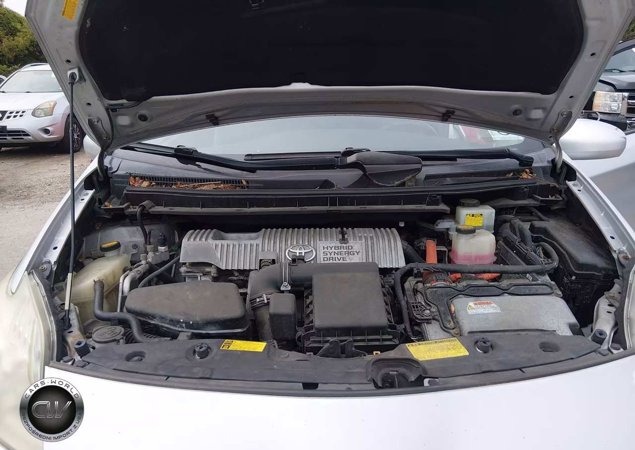 2010 Toyota Prius Ii VIN:JTDKN3DU3A0040258 - 10